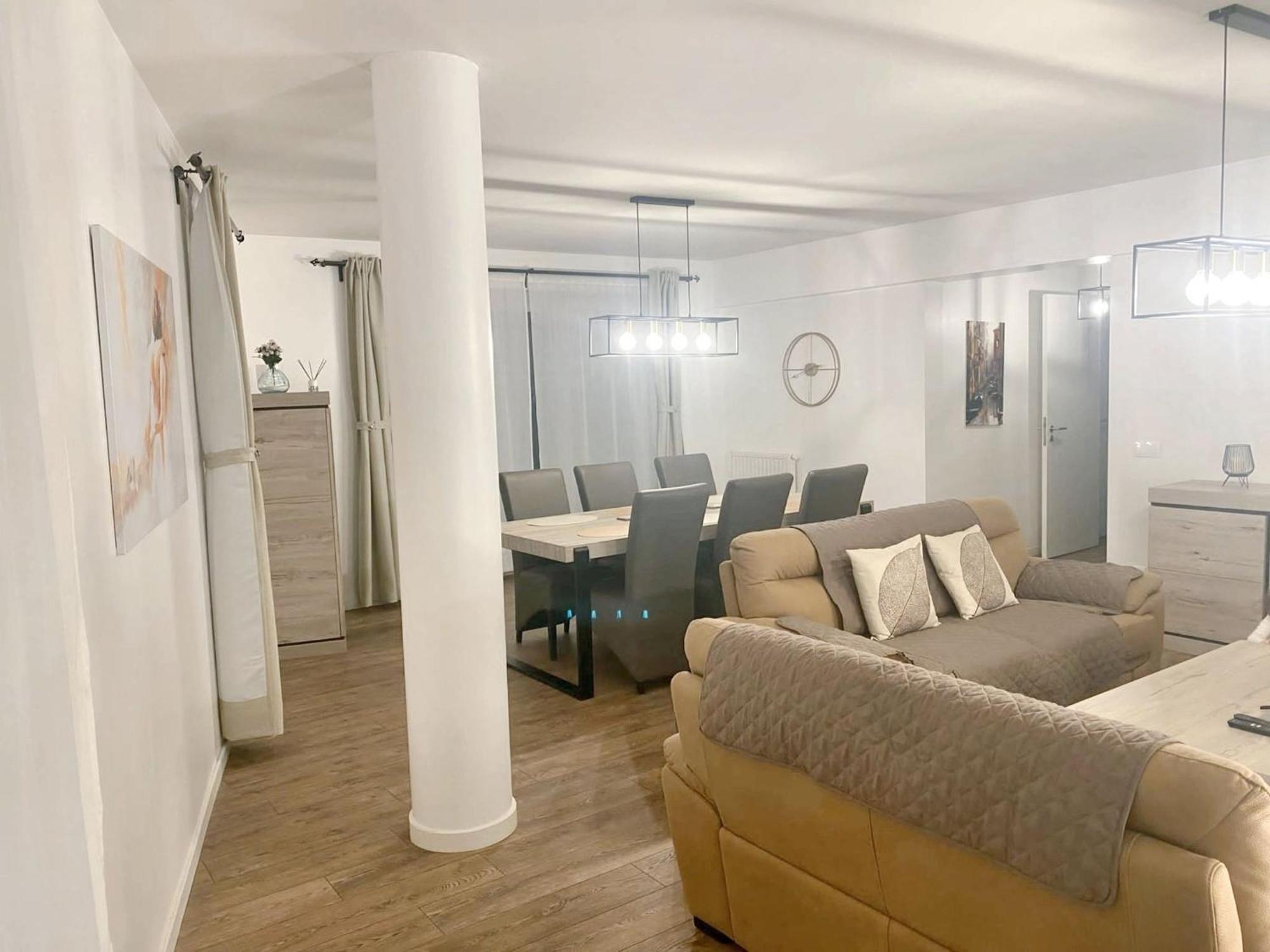 Modern Apartment In Cureghem Anderlecht 134 M² + Terrace 布鲁塞尔 外观 照片
