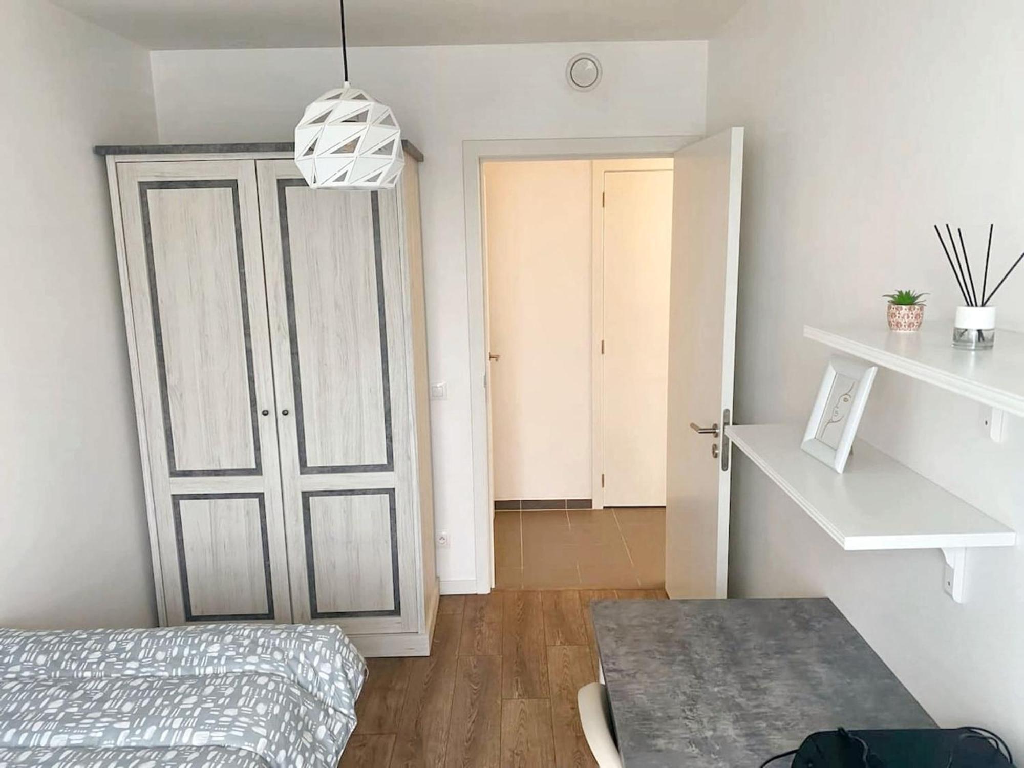 Modern Apartment In Cureghem Anderlecht 134 M² + Terrace 布鲁塞尔 外观 照片