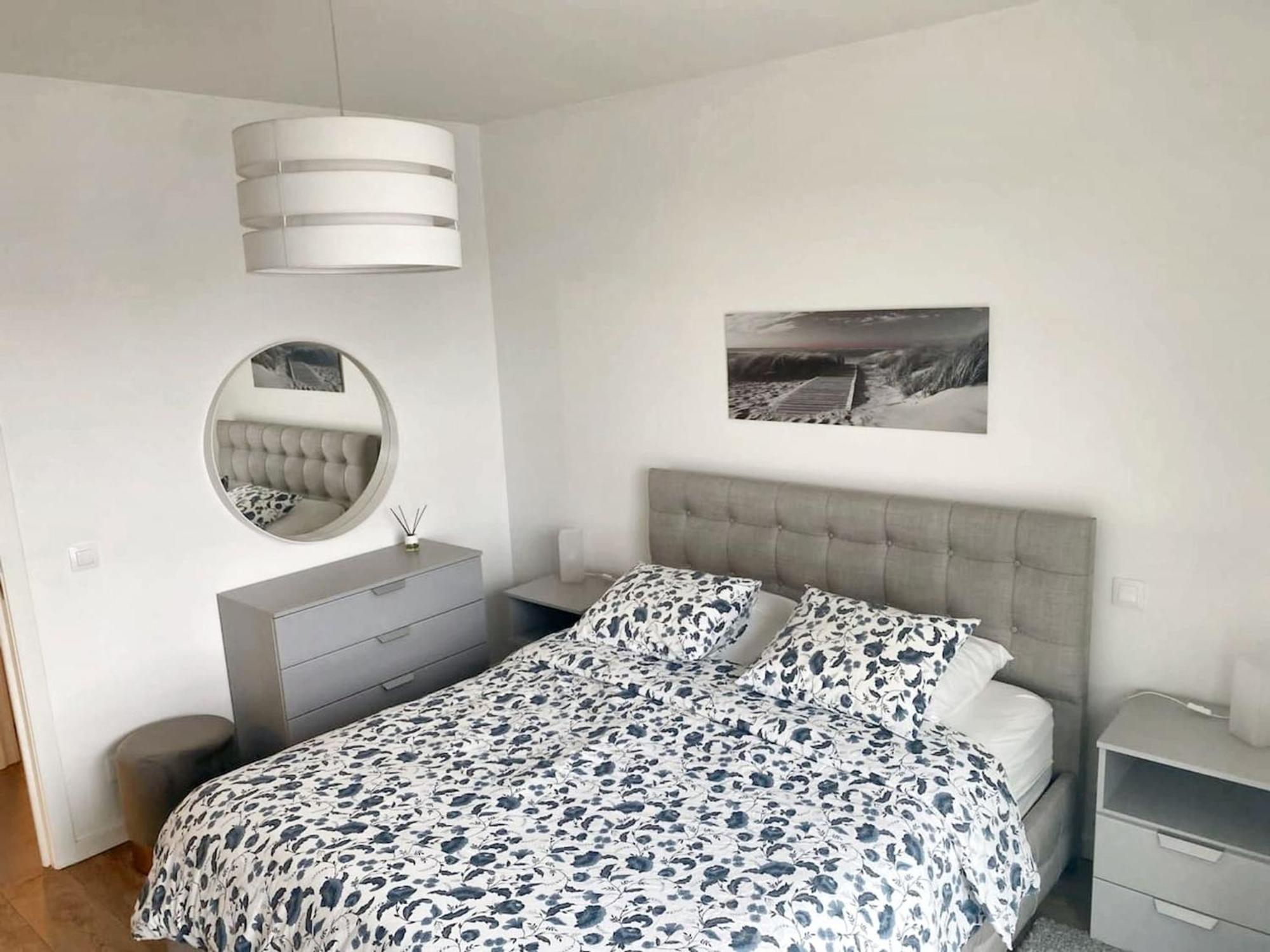 Modern Apartment In Cureghem Anderlecht 134 M² + Terrace 布鲁塞尔 外观 照片